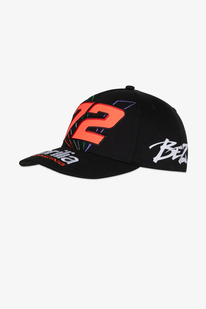 Bezzecchi 72 Aprilia Cap