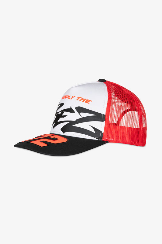 Simply The Bez Trucker Cap