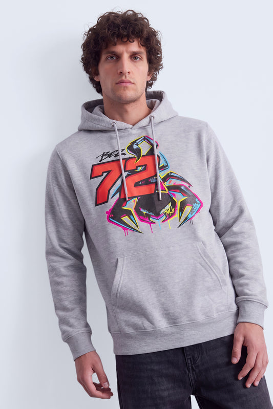 72 Scorpion sweatshirt