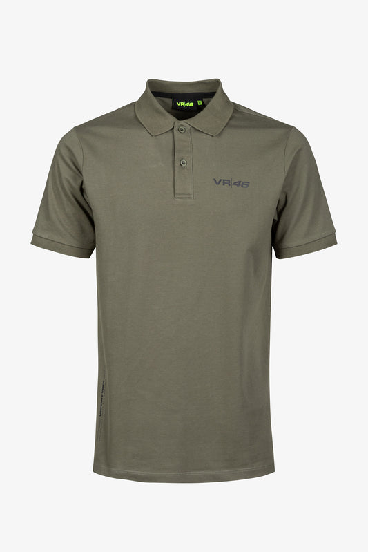 VR46 Core Polo Shirt