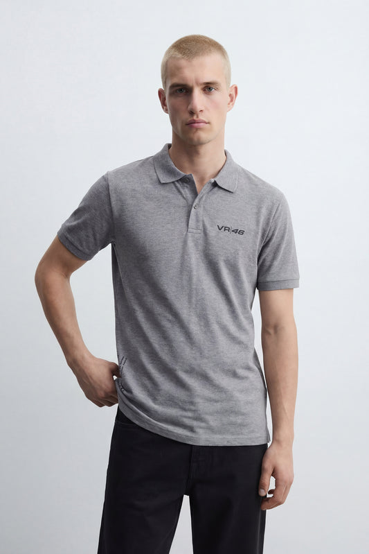 Core VR46 polo shirt