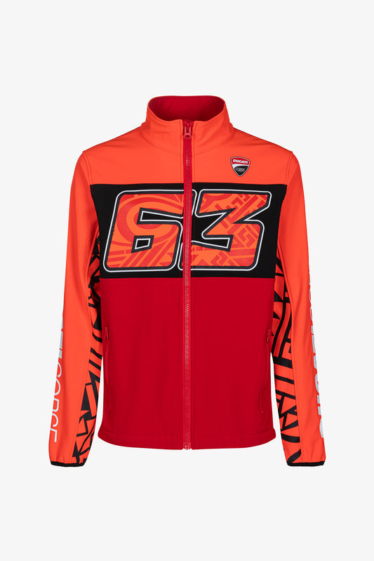 63 Bagnaia Ducati Jacket