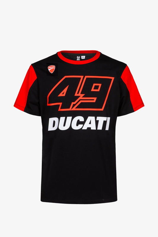 Dual Ducati Diggia 49 T-Shirt