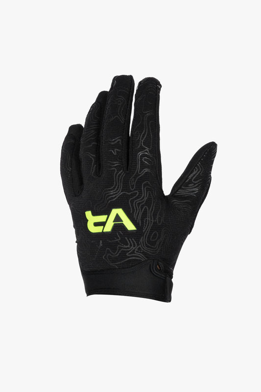 MTB Black Gloves