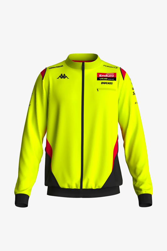 Pertamina Enduro VR46 Racing Team 2026 Replica Sweatshirt