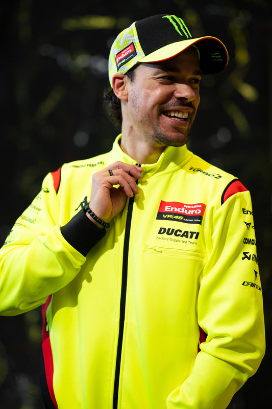 Pertamina Enduro VR46 Racing Team 2026 Replica Sweatshirt