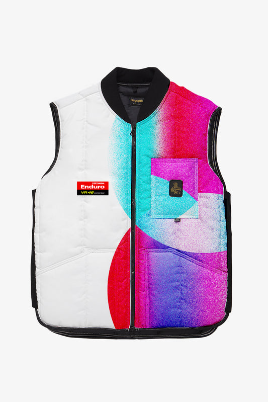 Vest Refrigiwear Mugello 2025 VR46 Racing Team - Cesare Cremonini Alaska Baby