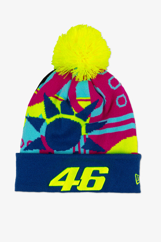 New Era VR46 Vale Fanwear Beanie