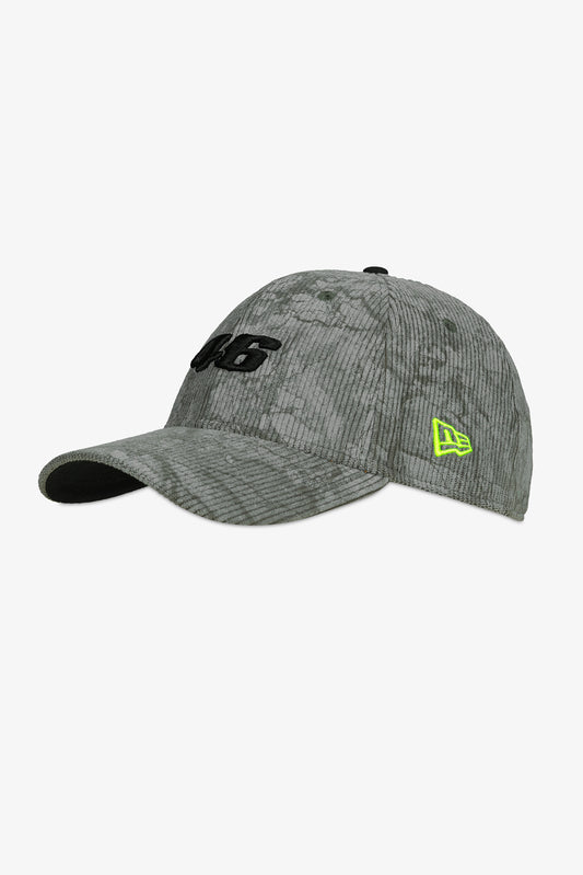 New Era PATTERN CORD 9FORTY® VR46 Cap