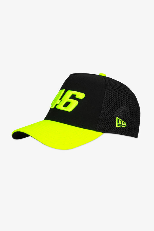 Kappe New Era E-Frame Trucker VR46 Vale