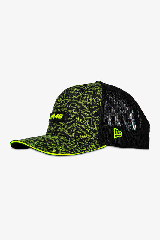 New Era VR46 AOP 9SEVENTY® SS Cap
