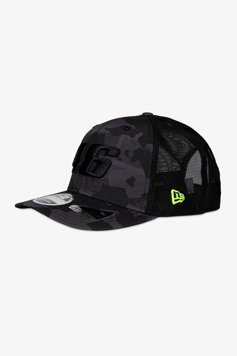 New Era 9SEVENTY® VR46 trucker cap