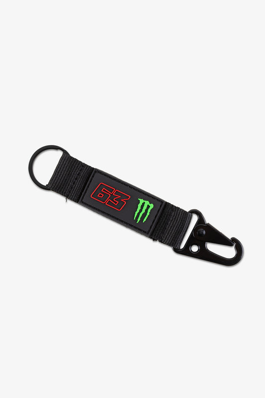 Bagnaia Monster Energy 63 Key Holder