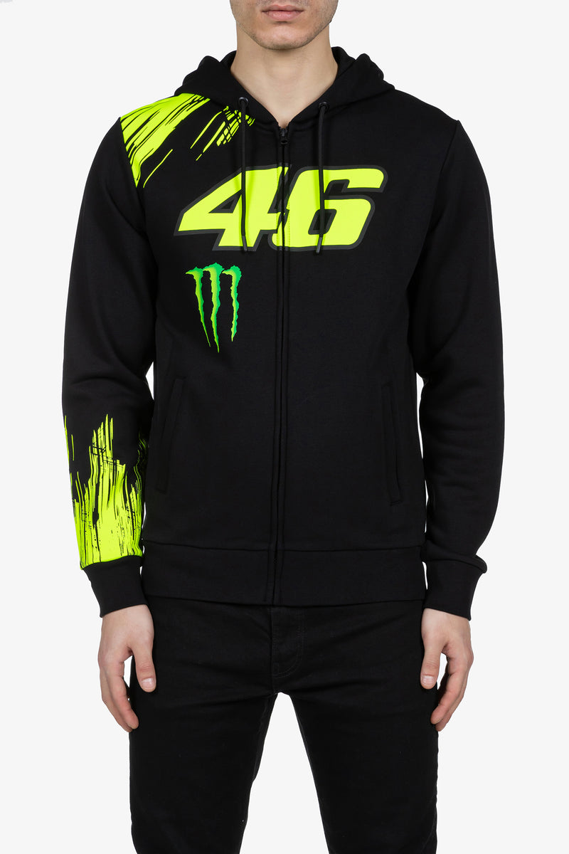 Felpa Monster Energy 46