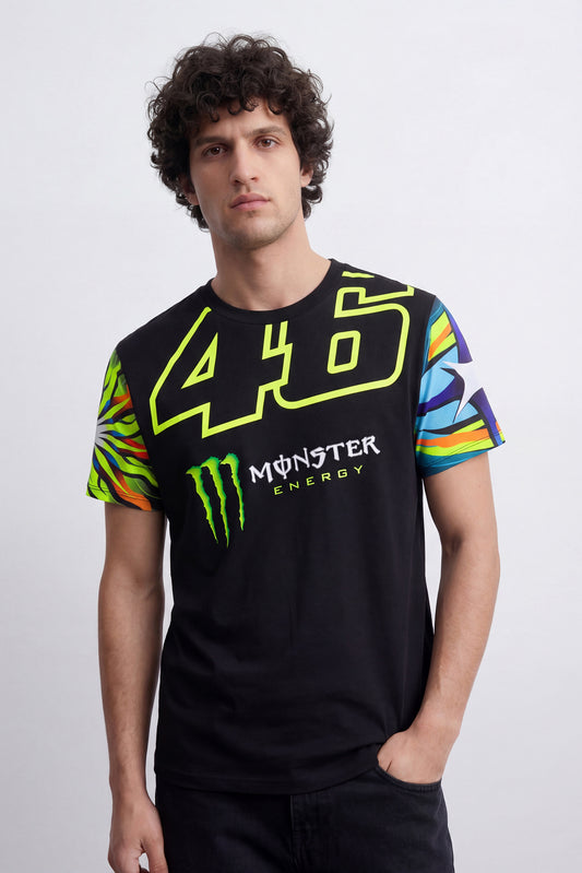 Sole Luna 46 Monster Energy T-Shirt