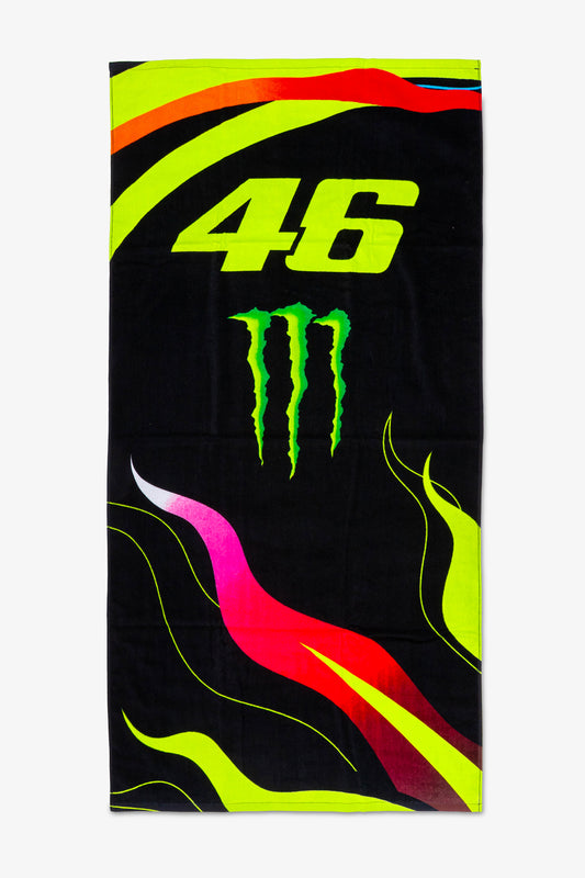 46 Monster Beach Towel