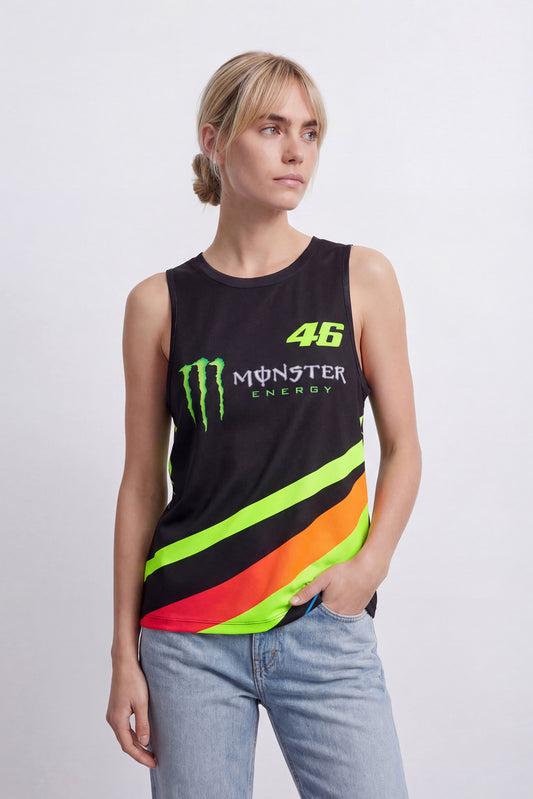 Sole Luna 46 Monster Energy Woman Tanktop
