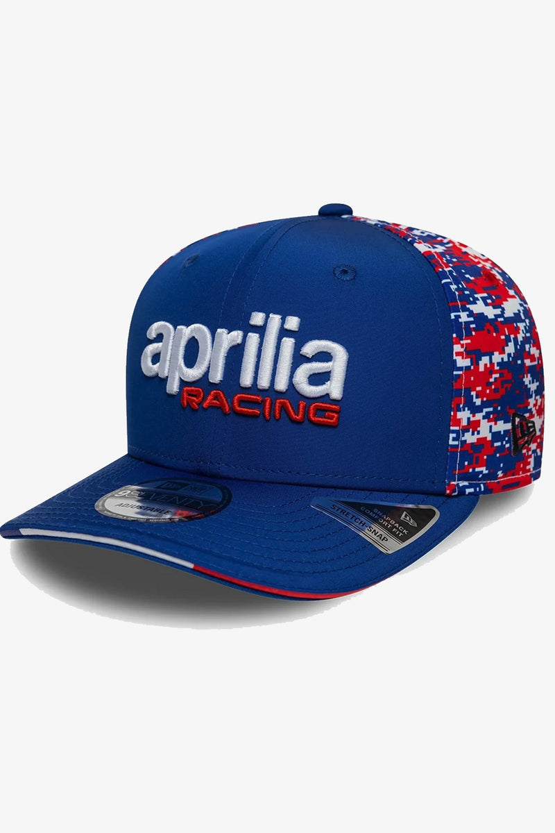 New Era Aprilia Racing Le Mans 9SEVENTY OSFM cap