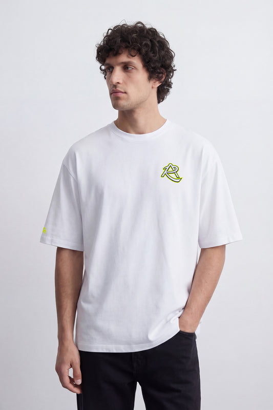 VR46 Riders Academy Oversized T-shirt