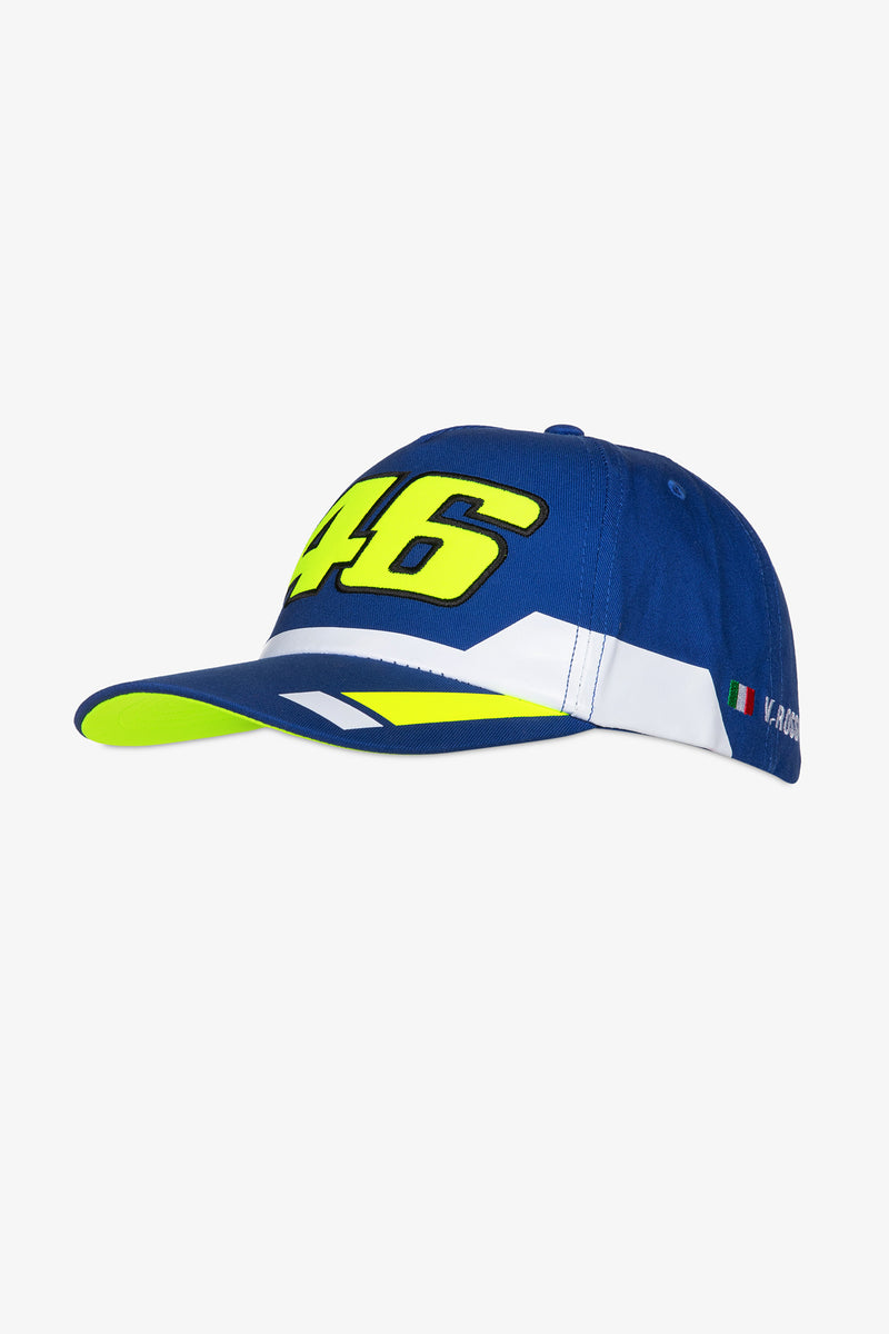 Cap Vr46 Shop Online Trucker Hat Vr46 Cappello Yamaha Factory