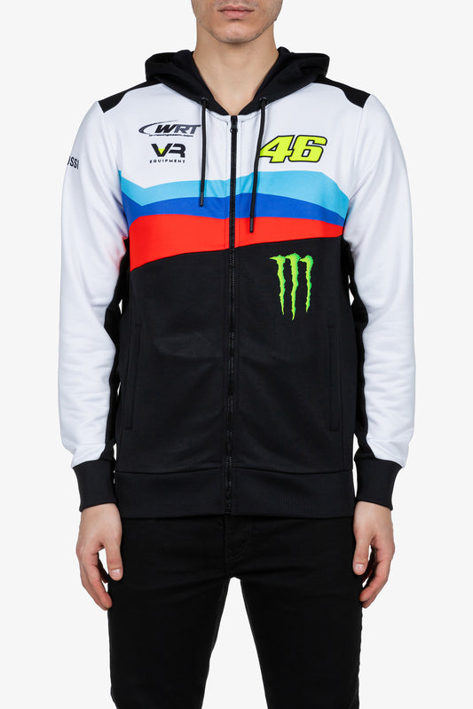 VR46 WRT "Road to Le Mans" Hoodie