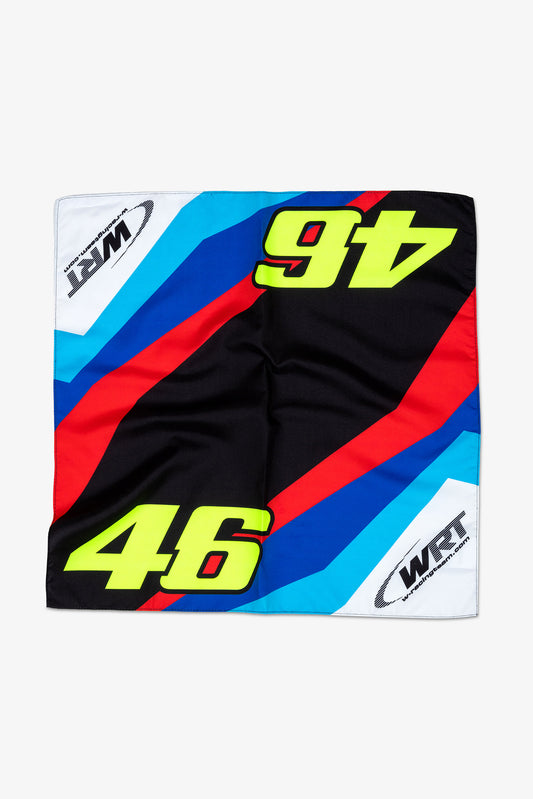 Bandana VR46 WRT "Road to Le Mans"