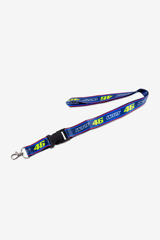 46 WRT neck keyring