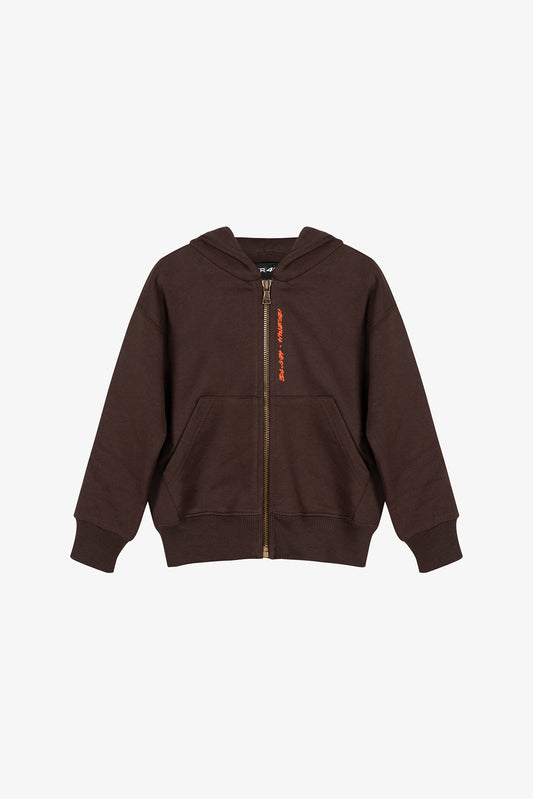 Kid Mini Fortysix 46 Oversize Hoodie