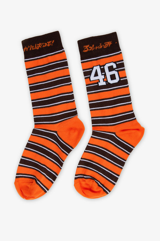 Miss Fortysix 46 Socks