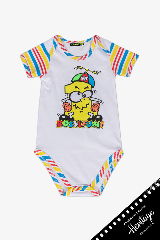 "1" Rossifumi Heritage Baby Body