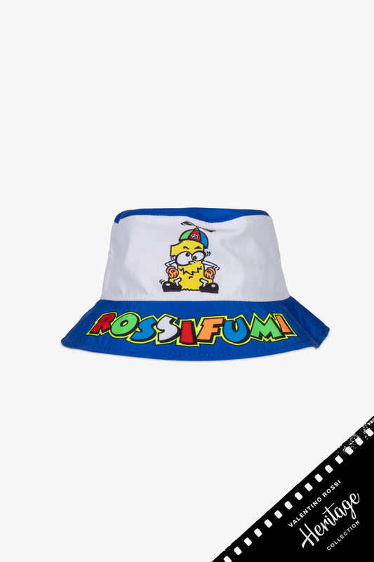 "1" Rossifumi Heritage kid Bucket Hat