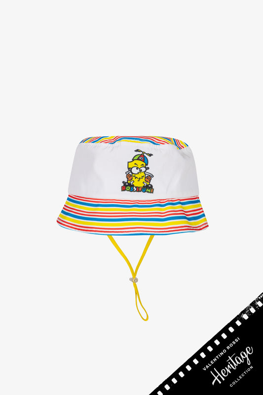 "1" Rossifumi Heritage Baby Bucket Hat