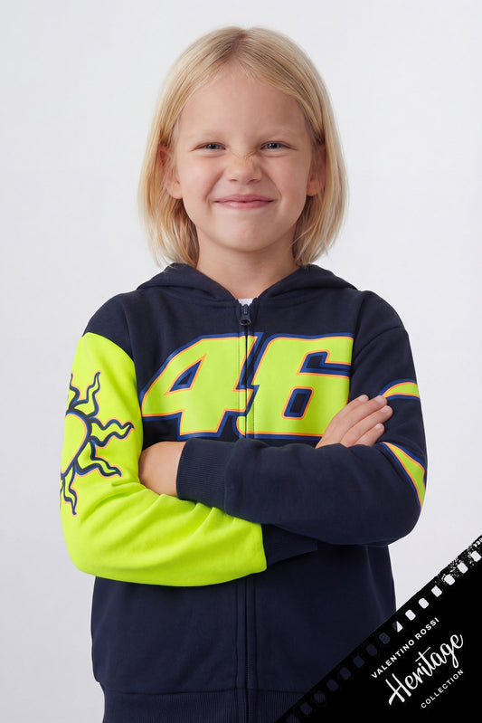 Sweatshirt Sole Luna 46 Heritage Enfant