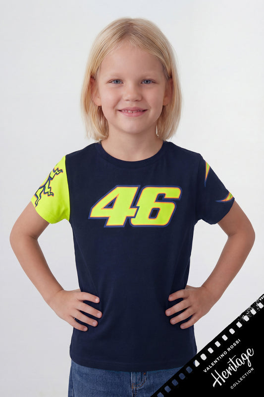 Sole Luna 46 Heritage T-Shirt Kid