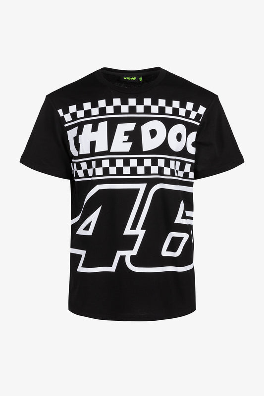 T-Shirt "Check" The Doc 46