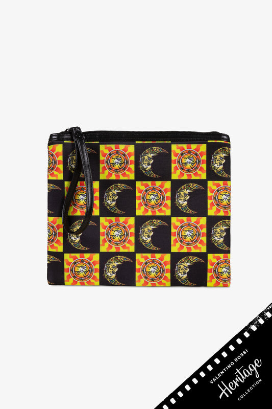 Sole Luna Heritage Clutch Bag