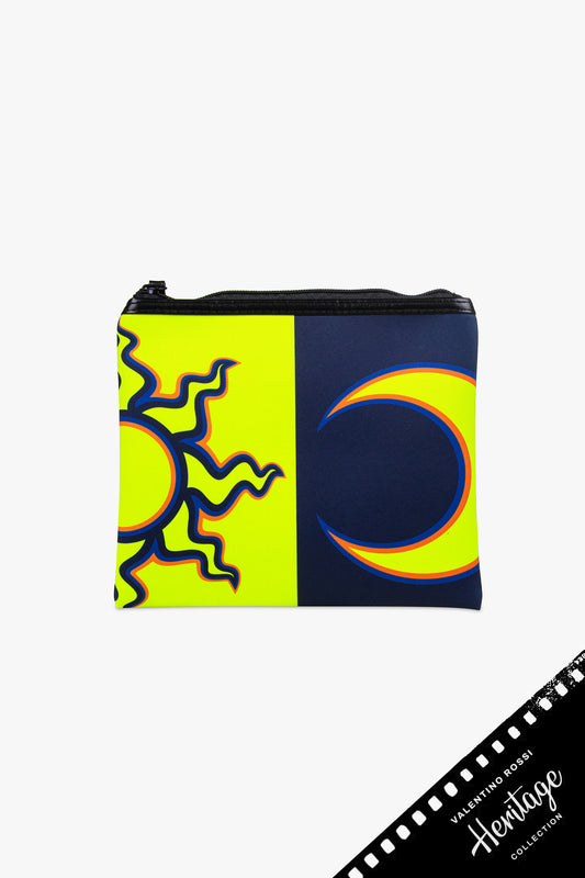46 Sole Luna Heritage Clutch Bag