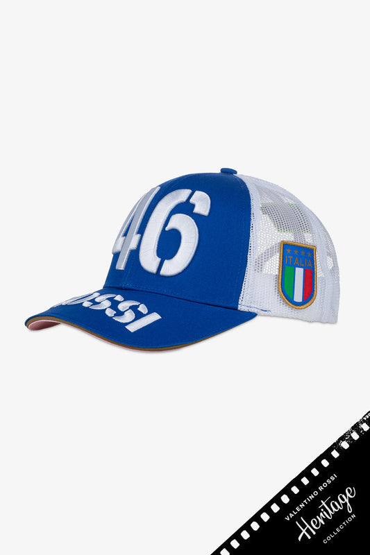 Football 46 Heritage Trucker Cap