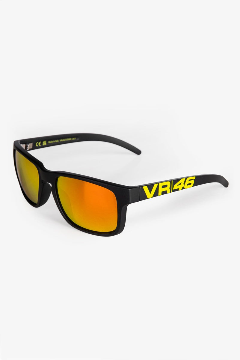 VR46 Red Race Sunglasses