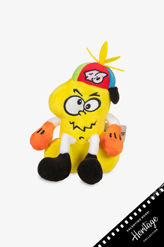 "1" Rossifumi Heritage Plush Toy