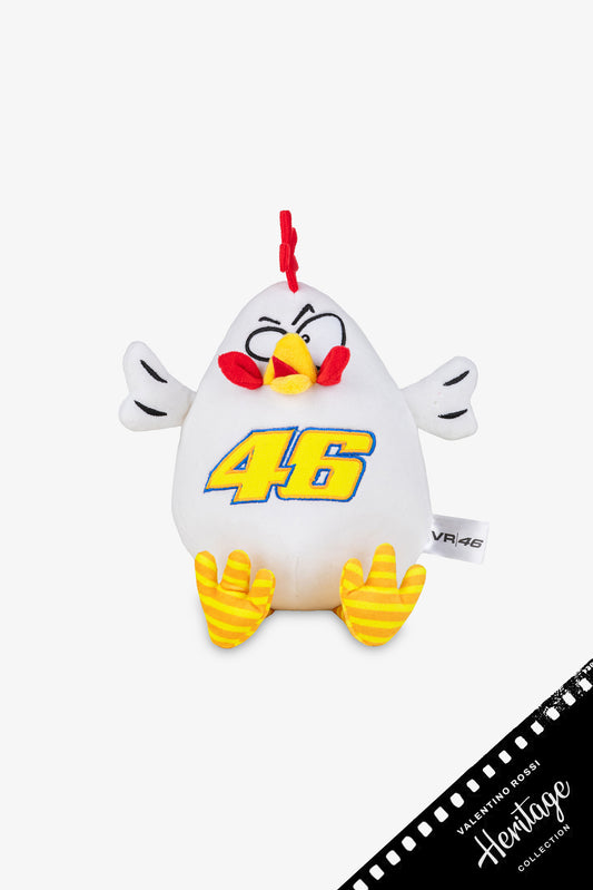 Old Hen Plush Toy 46 Heritage