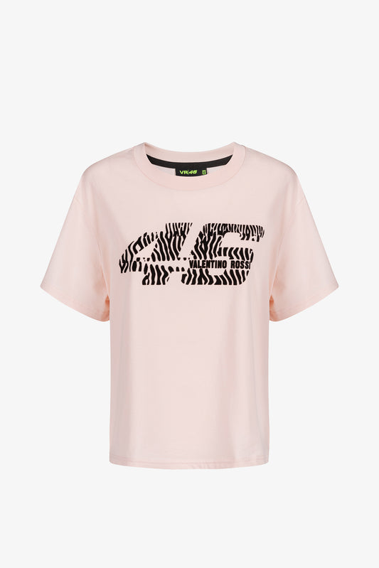 46 "Animalier" Woman T-Shirt