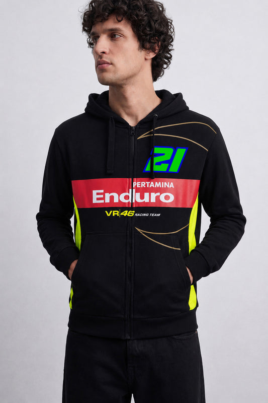 Pertamina Enduro VR46 Racing Team Franco Morbidelli Sweatshirt