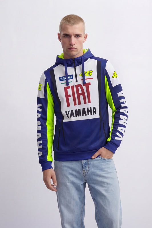 46 Fiat Yamaha sweatshirt