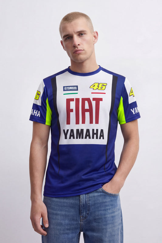 46 Yamaha Fiat t-shirt