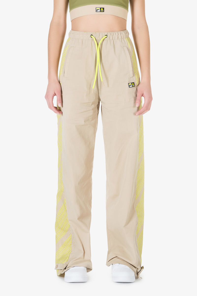 Woman Wide leg pants Fila VR46 Riders Academy