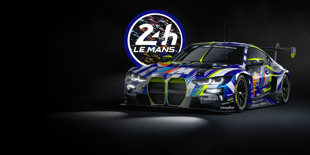 VR46 LE MANS 24 HEURES