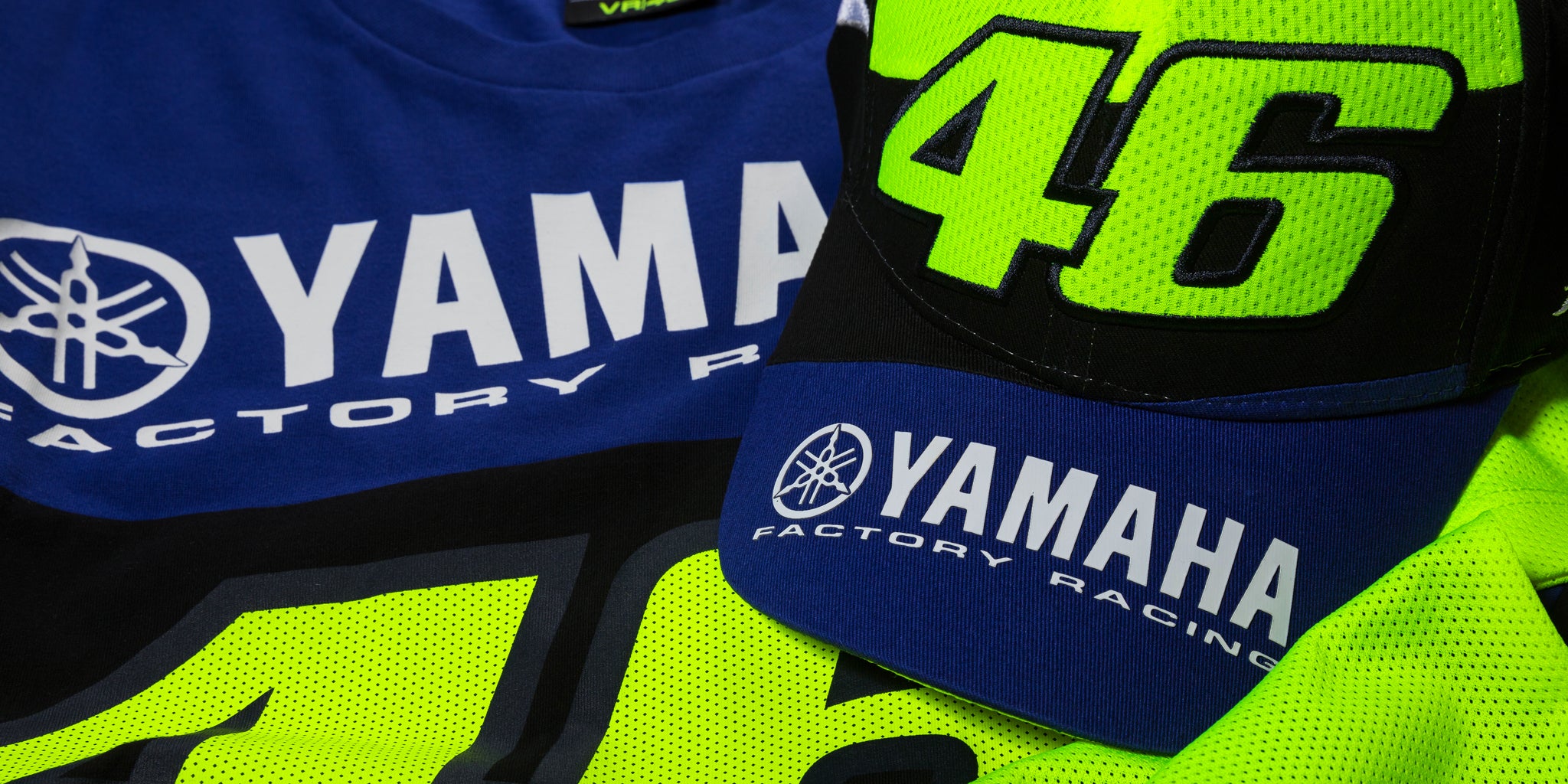 Yamaha VR46 Classic Collection