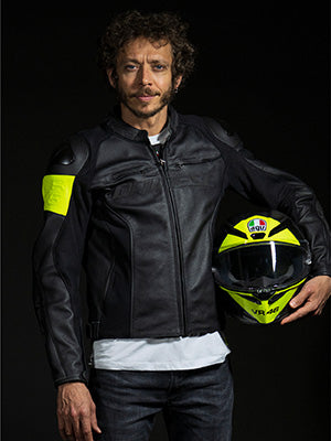 VR46 Rain Jacket