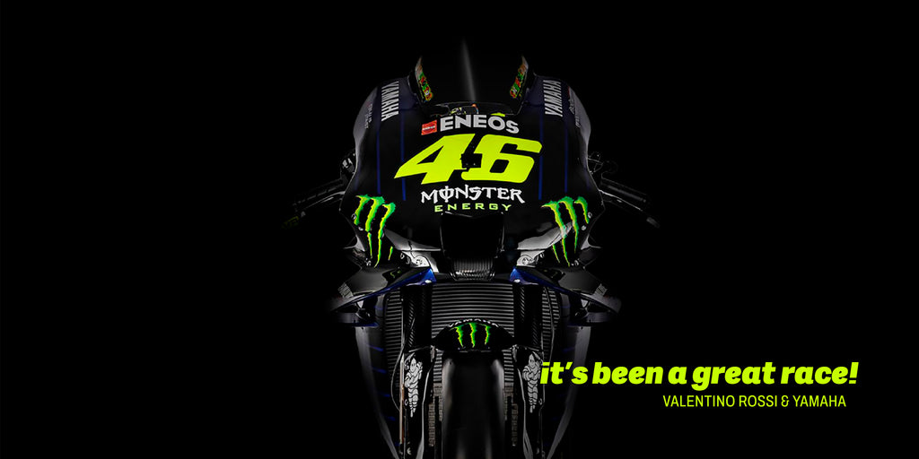 VR46 - Shop